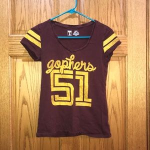 Mn gophers tshirt